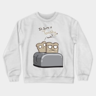 Toasty Crewneck Sweatshirt